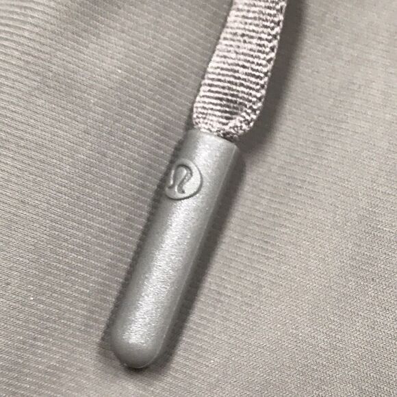 LULULEMON Surge Jogger Pant Men XL (34-36 x 30) Gray Drawstring Elastic Cuff - Picture 13 of 16